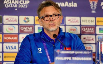 HLV Troussier nói lời bất ngờ về việc chia tay đội tuyển Việt Nam