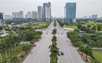 Phê duyệt tuyến đường rộng 50m qua huyện Sóc Sơn