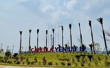 Công ty Bất động sản Capella bị phạt vì xây dựng công trình không phép