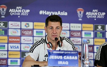 Asian Cup: HLV Iraq kinh ngạc bởi điều này của đội tuyển Việt Nam
