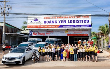 Hoàng Yến Logistics luôn hết lòng vì khách hàng