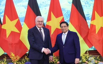Khuyến khích doanh nghiệp Đức đầu tư vào đường sắt Việt Nam