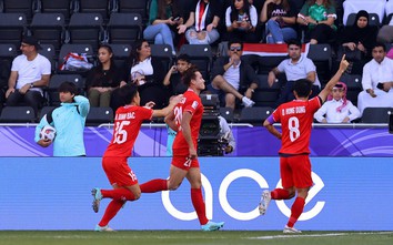 Đội tuyển Việt Nam và loạt chi tiết mâu thuẫn trong trận thua Iraq