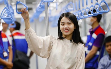 TP.HCM sẽ chạy thử nghiệm tàu metro số 1 lần thứ 4, khai thác chính thức vào tháng 7