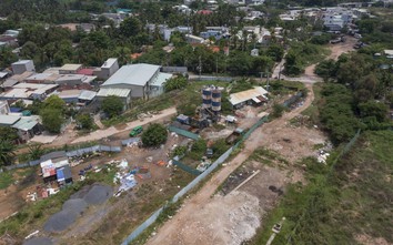 Đoạn 2,7km Vành đai 2 TP.HCM được gỡ vướng