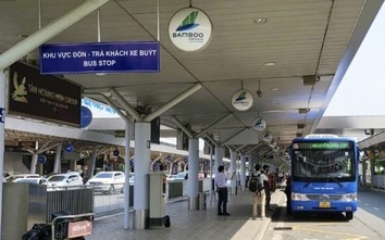Thêm 30 chuyến xe buýt mỗi ngày phục vụ khách đi sân bay Tân Sơn Nhất dịp Tết