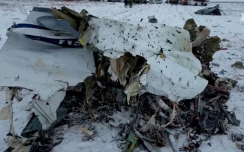 Những chi tiết gây tranh cãi trong vụ rơi máy bay Nga chở tù binh Ukraine