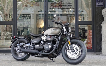 Top 10 xe Bobber thú vị nhất thế giới năm 2024