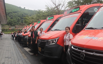 Đà Nẵng công bố khai thác 4 tuyến xe buýt không trợ giá