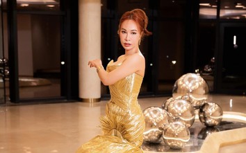Chị đẹp Uyên Linh là ứng cử viên quán quân sáng giá của Chị đẹp đạp gió rẽ sóng
