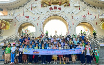 Trao xuân yêu thương cho 3.000 trẻ em mồ côi ở TP.HCM