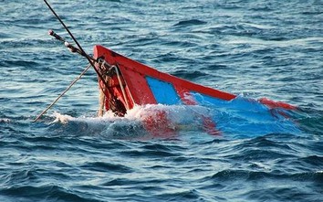 Vụ 3 ngư dân Quảng Bình mất tích: Tìm thấy 1 thi thể ở biển Đà Nẵng