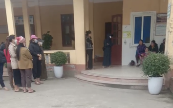 Vụ bé gái tử vong khi truyền dịch ở Nghệ An: Trung tâm y tế huyện nói gì?
