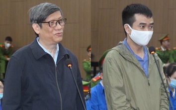 Đại án Việt Á: Cựu bộ trưởng và cựu thư ký đối chất gì tại tòa?