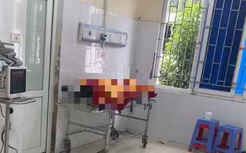 Cháu bé tử vong sau khi truyền nước tại trung tâm y tế huyện