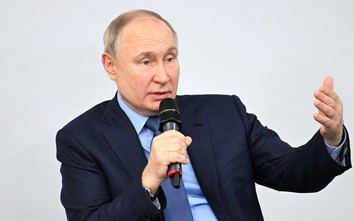 Ông Putin: Belarus đã trở thành cường quốc hạt nhân