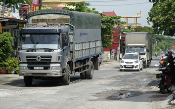 Nghiên cứu xử lý triệt để ngập nước trên quốc lộ 17B qua Hải Dương