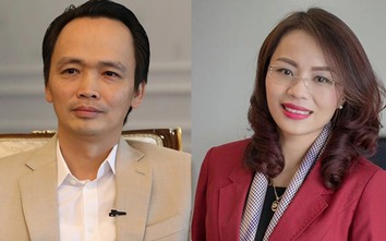 Nhiều cựu sếp Tập đoàn FLC bị khởi tố vì giúp sức ông Trịnh Văn Quyết