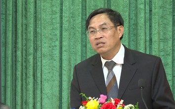 Ông Võ Ngọc Hiệp được phân công điều hành UBND tỉnh Lâm Đồng