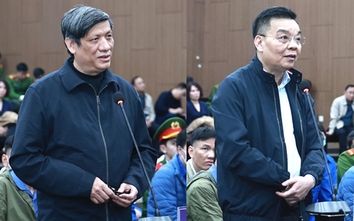 Hai cựu bộ trưởng Nguyễn Thanh Long, Chu Ngọc Anh bị đề nghị bao nhiêu năm tù?