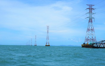 Đề xuất giao hơn 2.500 tỷ cho EVN kéo điện ra Côn Đảo