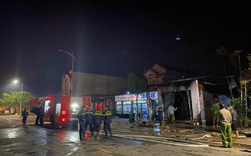 Gia Lai: Vụ phòng trọ cháy 3 người vong, nghi mâu thuẫn tình ái