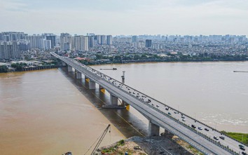 Quy hoạch Hà Nội: Xây 18 cầu vượt sông Hồng, 14 tuyến đường sắt đô thị