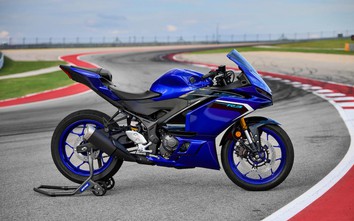 Yamaha R3 hoàn toàn mới, giá từ 136 triệu đồng