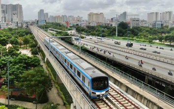 Trải nghiệm metro số 1 do các lái tàu người Việt điều khiển