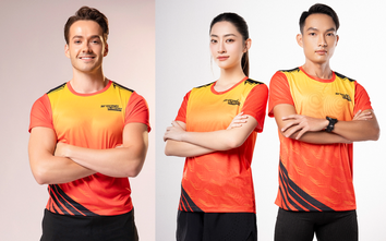 Bí mật bên trong bộ race kit Marathon Quốc tế Strong Vietnam Vũng Tàu 2024