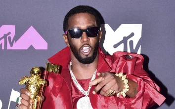 "Ông trùm" Diddy tiếp tục gặp sóng gió dù đang ngồi tù