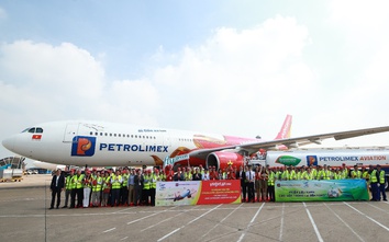 Petrolimex Aviation - Tiên phong cung cấp nhiên liệu hàng không bền vững SAF tại Việt Nam