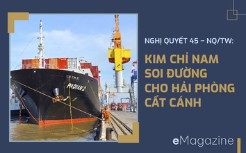 Một Hải Phòng cất cánh sau "giấc ngủ đông dài"