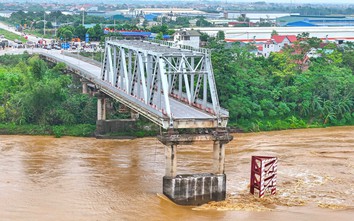 Khi nào khởi công cầu Phong Châu mới?