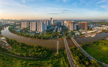 Tương lai "cung đường tỷ đô" Nguyễn Hữu Thọ