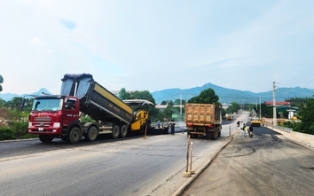 Hơn 11.000 tỷ đồng đầu tư hạ tầng giao thông, tạo đà cho Hòa Bình phát triển