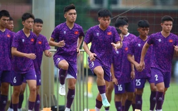 Lịch thi đấu U17 Việt Nam tại vòng loại U17 châu Á 2025