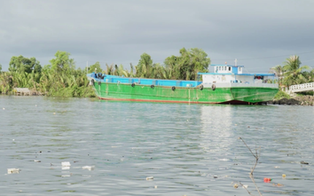 Tai nạn giao thông đường thủy ở Cà Mau giảm sâu