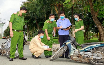 Hiểm họa từ việc không giảm tốc độ khi lái xe trong ngõ ra đường lớn