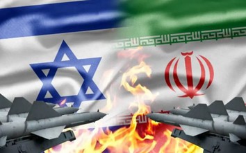 Tương quan vũ khí tầm xa của Iran - Israel