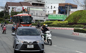 Tiếp tục nâng cao chất lượng xe buýt Cần Thơ