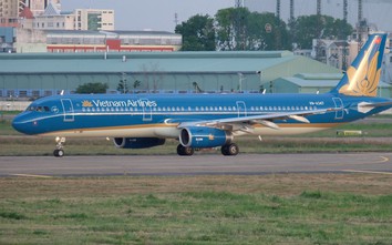 Vietnam Airlines tăng thêm nhiều chuyến bay sau bão Trami