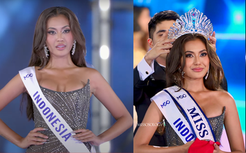 Chung kết Miss Cosmo 2024: Chủ nhân vương miện thuộc về người đẹp Indonesia