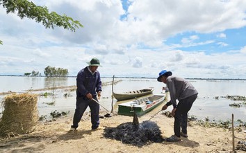 Trải nghiệm du lịch mùa nước nổi đầu nguồn biên giới Tây Nam