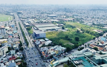 Cận cảnh hơn 72ha đất vàng dọc tuyến metro 2 sắp thành khu đô thị