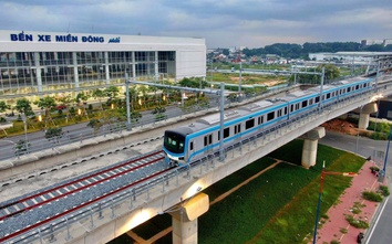 Đơn vị liên danh “ghim” tiền thanh toán của nhà thầu Việt tại dự án metro số 1 TP.HCM