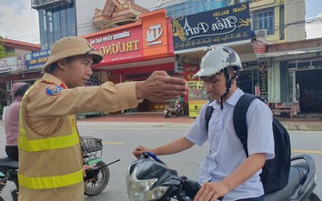 "Quái xế" gây nhiều tai nạn, Hải Dương mạnh tay xử lý