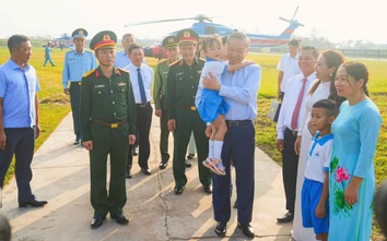 Tổng Bí thư: Xây dựng Bạch Long Vĩ thành pháo đài bảo vệ vùng biển, vùng trời Tổ quốc