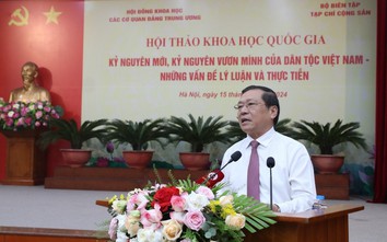 Thời điểm hội tụ các yếu tố đưa đất nước bứt phá và cất cánh