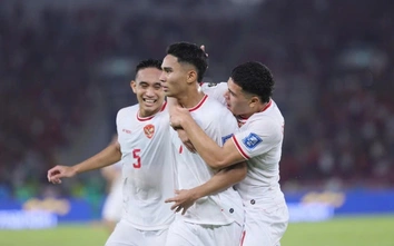 Tạo địa chấn trước Ả Rập Xê Út, Indonesia sáng cửa đi tiếp tại vòng loại World Cup